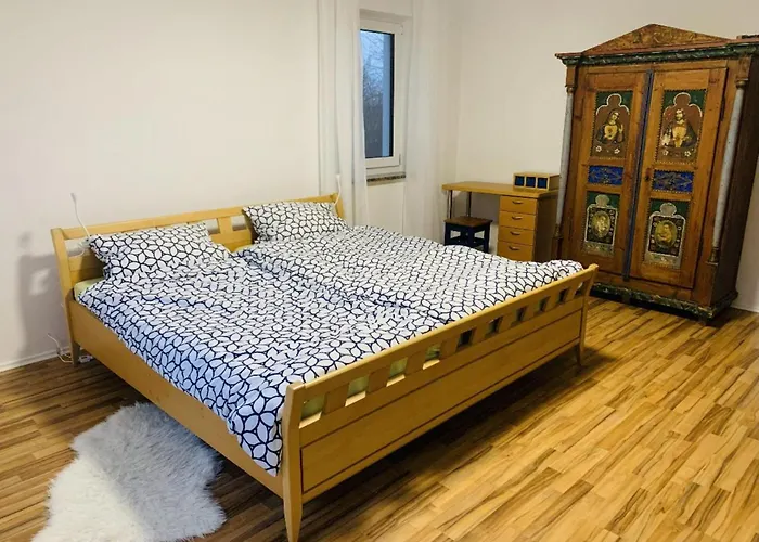 Apartman Landblick Hemau